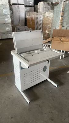 蜀汉达SHD-DD01单人位翻转电脑桌