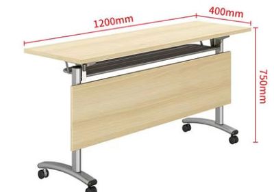 折叠培训学习桌