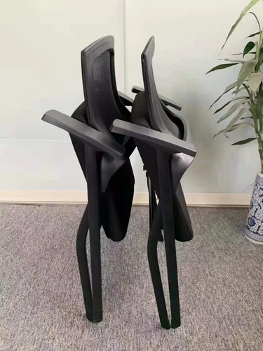 折叠网椅